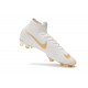 Soccer Shoes For Men - Nike Mercurial Superfly 6 Elite FG All Black World Cup