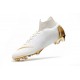 Soccer Shoes For Men - Nike Mercurial Superfly 6 Elite FG All Black World Cup