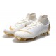 Soccer Shoes For Men - Nike Mercurial Superfly 6 Elite FG All Black World Cup