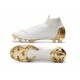 Soccer Shoes For Men - Nike Mercurial Superfly 6 Elite FG All Black World Cup