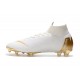Soccer Shoes For Men - Nike Mercurial Superfly 6 Elite FG All Black World Cup