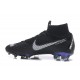 Soccer Shoes For Men - Nike Mercurial Superfly 6 Elite FG Black Total Orange White