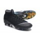 Soccer Shoes For Men - Nike Mercurial Superfly 6 Elite FG Black Total Orange White