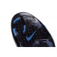 New Nike Mercurial Superfly IV FG Football Shoes Leopard Blue White Black