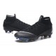 Soccer Shoes For Men - Nike Mercurial Superfly 6 Elite FG Black Total Orange White
