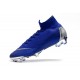 Cheap Soccer Cleats Nike Mercurial Superfly 6 Elite FG For Sale - Black White