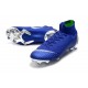 Cheap Soccer Cleats Nike Mercurial Superfly 6 Elite FG For Sale - Black White