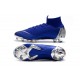 Cheap Soccer Cleats Nike Mercurial Superfly 6 Elite FG For Sale - Black White