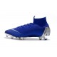 Cheap Soccer Cleats Nike Mercurial Superfly 6 Elite FG For Sale - Black White