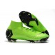Soccer Shoes For Men - Nike Mercurial Superfly 6 Elite FG Black Gold