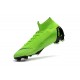 Soccer Shoes For Men - Nike Mercurial Superfly 6 Elite FG Black Gold