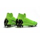Soccer Shoes For Men - Nike Mercurial Superfly 6 Elite FG Black Gold