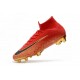 2018 Nike cr7 Mercurial Superfly 6 Elite FG White Gold