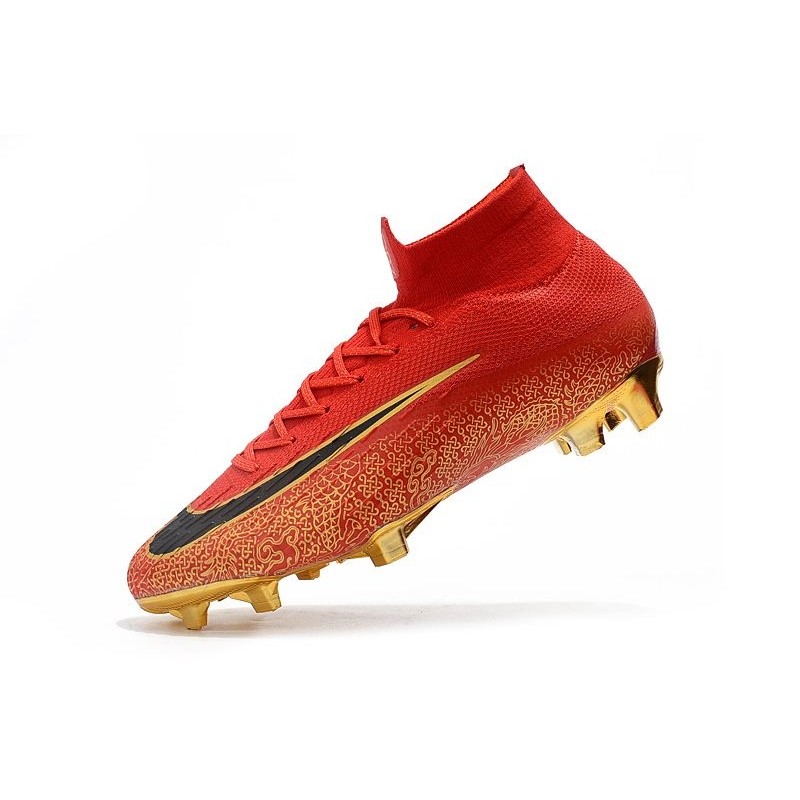 black and gold cr7