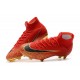 2018 Nike cr7 Mercurial Superfly 6 Elite FG White Gold