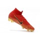 2018 Nike cr7 Mercurial Superfly 6 Elite FG White Gold