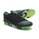 CR7 Soccer Cleats - Nike Mercurial Vapor XII 360 Elite Firm-Ground Clear Jade Metallic Vivid White Gold