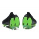 CR7 Soccer Cleats - Nike Mercurial Vapor XII 360 Elite Firm-Ground Clear Jade Metallic Vivid White Gold