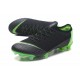 CR7 Soccer Cleats - Nike Mercurial Vapor XII 360 Elite Firm-Ground Clear Jade Metallic Vivid White Gold