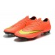 Nike Mercurial Vapor XII 360 Elite FG Boots For Sale - Black White