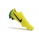 CR7 Soccer Cleats - Nike Mercurial Vapor XII 360 Elite Firm-Ground Clear Jade Metallic Vivid White Gold