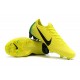 CR7 Soccer Cleats - Nike Mercurial Vapor XII 360 Elite Firm-Ground Clear Jade Metallic Vivid White Gold