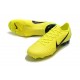 CR7 Soccer Cleats - Nike Mercurial Vapor XII 360 Elite Firm-Ground Clear Jade Metallic Vivid White Gold