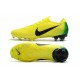 CR7 Soccer Cleats - Nike Mercurial Vapor XII 360 Elite Firm-Ground Clear Jade Metallic Vivid White Gold