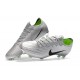 Cheap Nike Mercurial Vapor XII 360 Elite Firm-Ground Yellow Volt Black