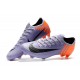 New Men Soccer Shoes Nike Mercurial Vapor XII 360 Elite Firm-Ground Black Green
