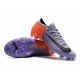 New Men Soccer Shoes Nike Mercurial Vapor XII 360 Elite Firm-Ground Black Green
