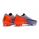 New Men Soccer Shoes Nike Mercurial Vapor XII 360 Elite Firm-Ground Black Green