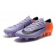 New Men Soccer Shoes Nike Mercurial Vapor XII 360 Elite Firm-Ground Black Green