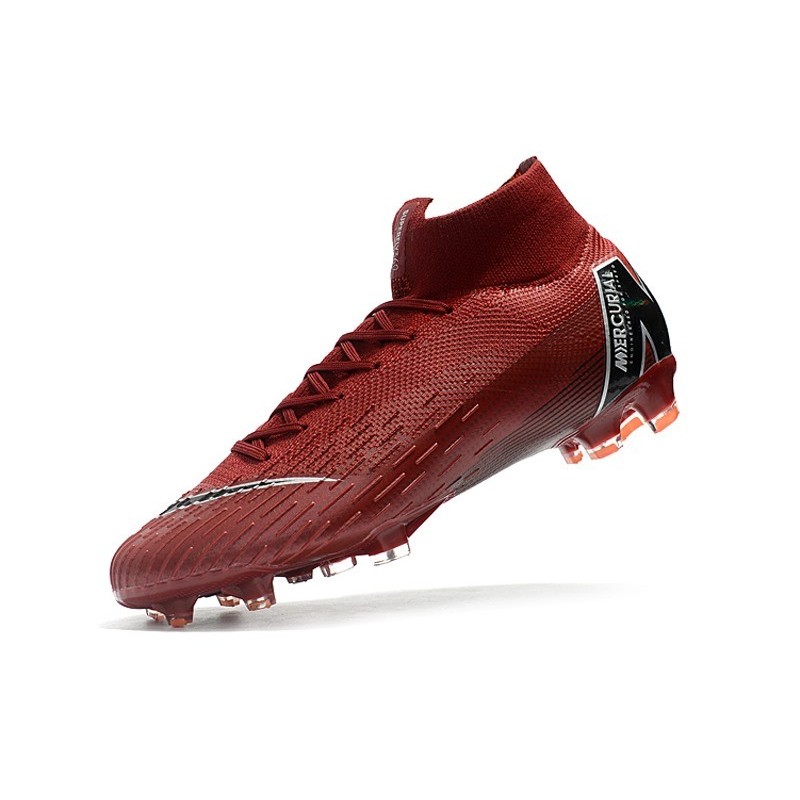 nike mercurial superfly vi red