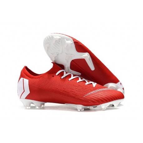 Nike Youth Mercurial Vapor X Firm Ground Cleats