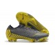 Nike Mercurial Vapor XII 360 Elite FG Soccer Cleats Thunder Grey Black Dark Black