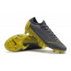 Nike Mercurial Vapor XII 360 Elite FG Soccer Cleats Thunder Grey Black Dark Black