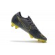 Nike Mercurial Vapor XII 360 Elite FG Soccer Cleats Thunder Grey Black Dark Black