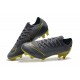 Nike Mercurial Vapor XII 360 Elite FG Soccer Cleats Thunder Grey Black Dark Black