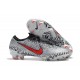 Neymar Nike Mercurial Vapor XII 360 Elite FG White Red Black