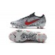 Neymar Nike Mercurial Vapor XII 360 Elite FG White Red Black
