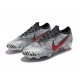 Neymar Nike Mercurial Vapor XII 360 Elite FG White Red Black