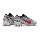 Neymar Nike Mercurial Vapor XII 360 Elite FG White Red Black