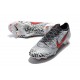 Neymar Nike Mercurial Vapor XII 360 Elite FG White Red Black
