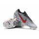 Neymar Nike Mercurial Vapor XII 360 Elite FG White Red Black