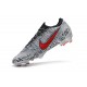 Neymar Nike Mercurial Vapor XII 360 Elite FG White Red Black