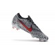 Neymar Nike Mercurial Vapor XII 360 Elite FG White Red Black