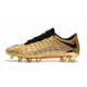 2019 Nike Hypervenom Phantom III FG Mens Boots Firm Ground Gold Black