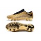 2019 Nike Hypervenom Phantom III FG Mens Boots Firm Ground Gold Black