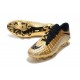 2019 Nike Hypervenom Phantom III FG Mens Boots Firm Ground Gold Black